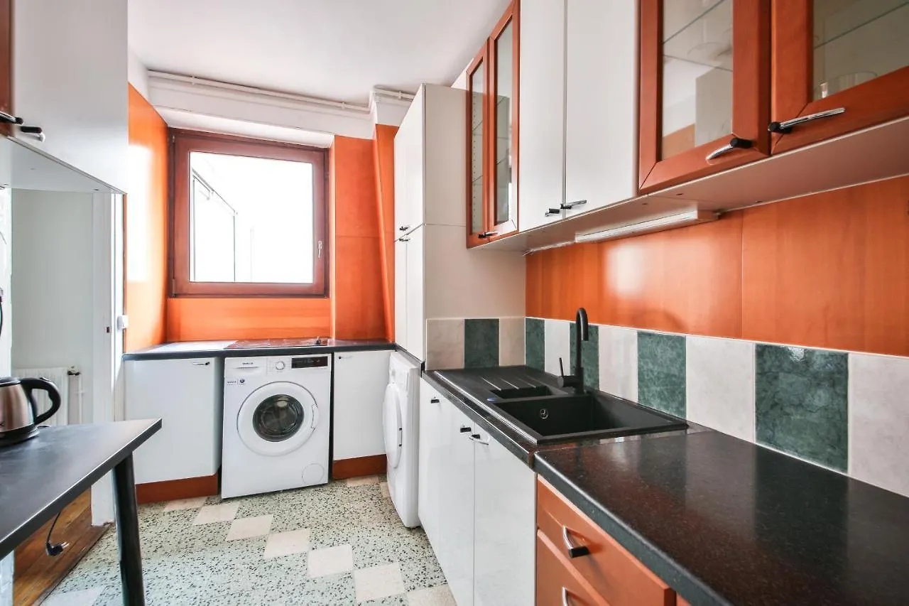 22#Appartement 6Pers#Sevres-Lecourbe#Necker Paris 0*,  France