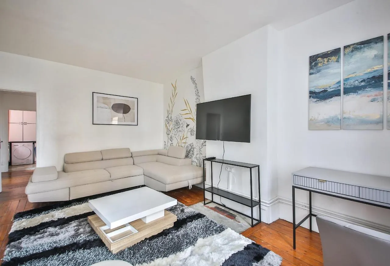 Apartment 22#Appartement 6Pers#Sevres-Lecourbe#Necker Paris France