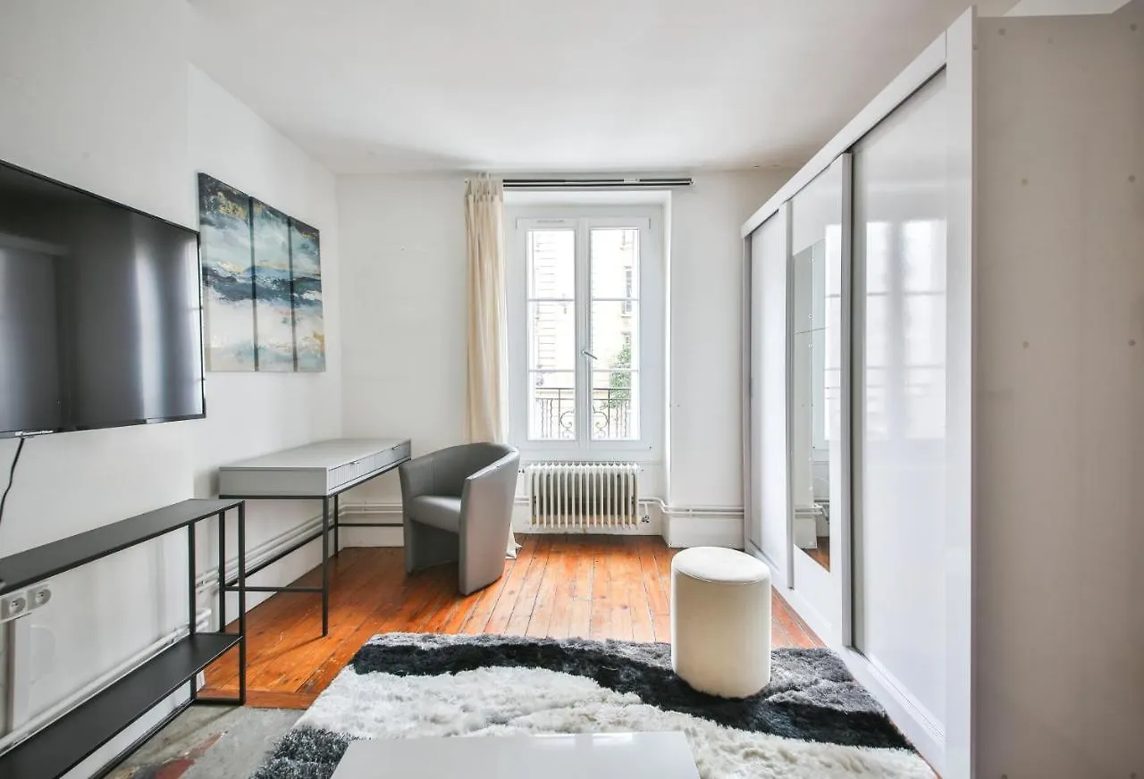22#Appartement 6Pers#Sevres-Lecourbe#Necker Paris Apartment